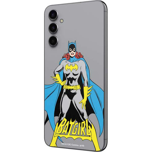 DC Comics Batgirl Classic Art Pose Galaxy A14 5G Skin